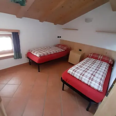 Apartment Bait Da Sant'antoni Livigno